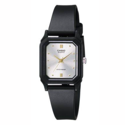 Casio General LQ-142E-7A Black Resin Band Women Youth Watch